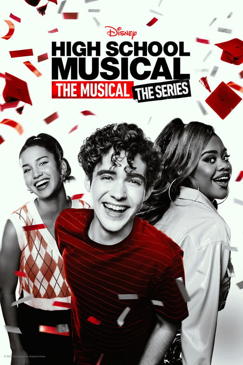 High School Musical: The Musical: The Series — posters 2