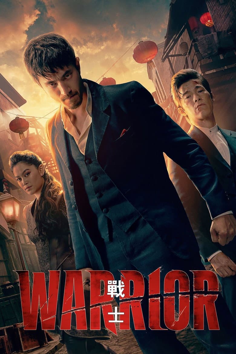 Warrior — posters 5
