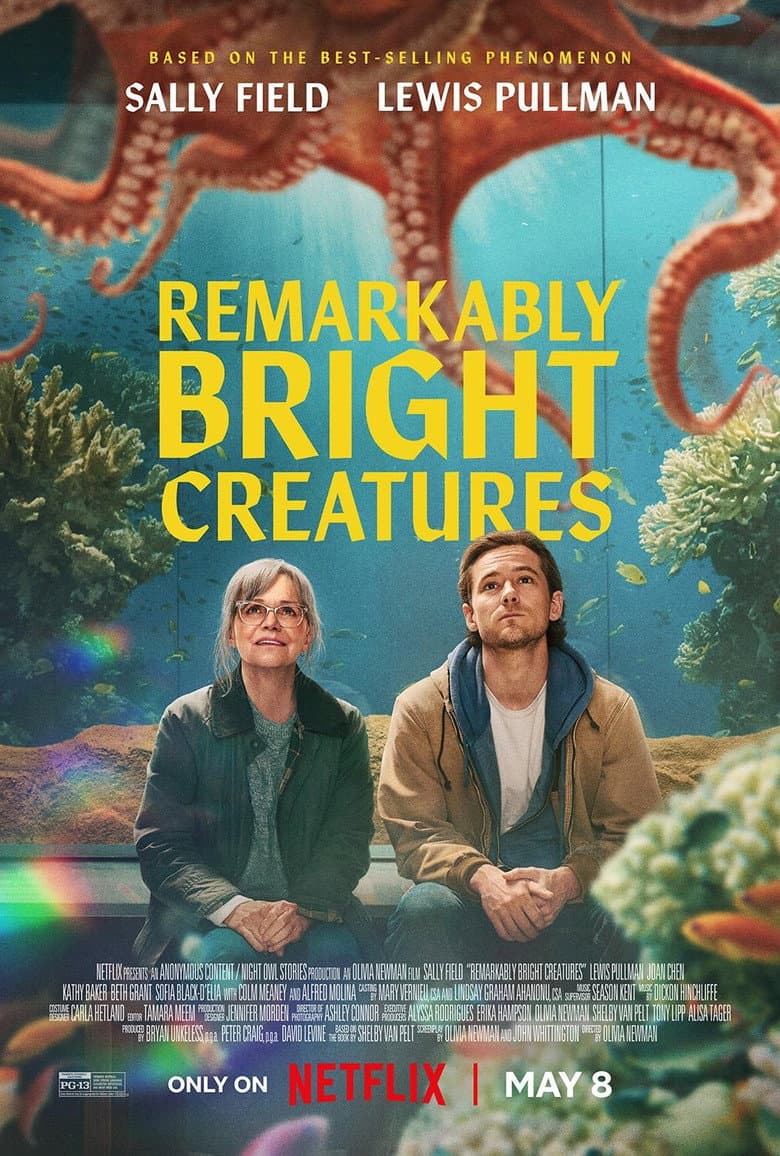 Remarkably Bright Creatures — posters 2