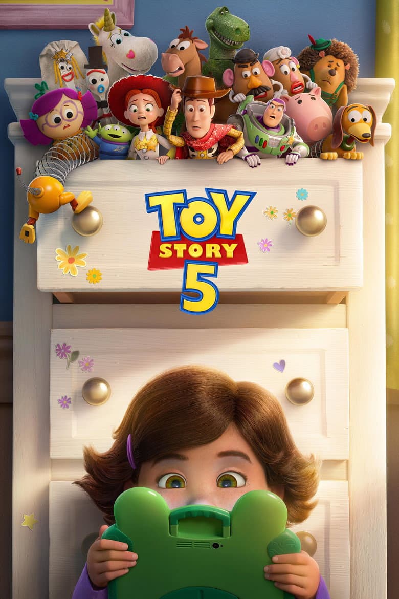 Toy Story 5 — posters 8