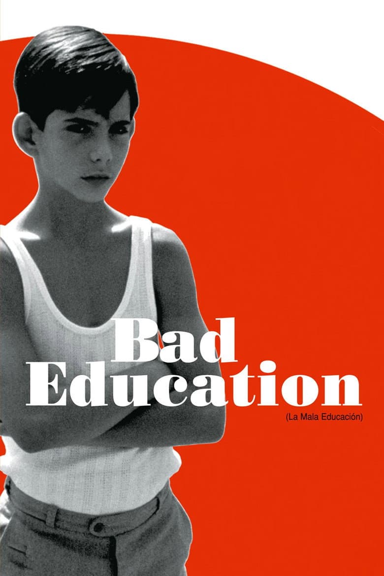 Bad Education — posters 2