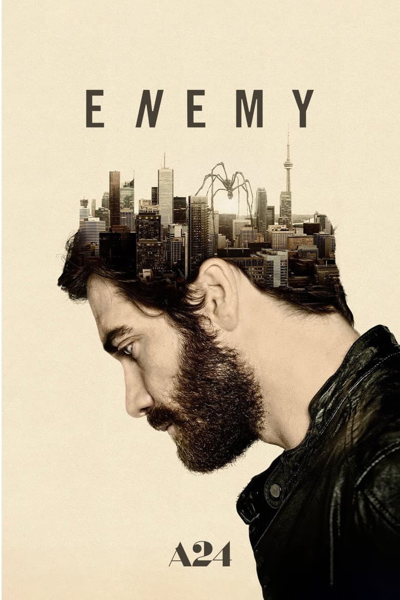 Enemy — posters 7