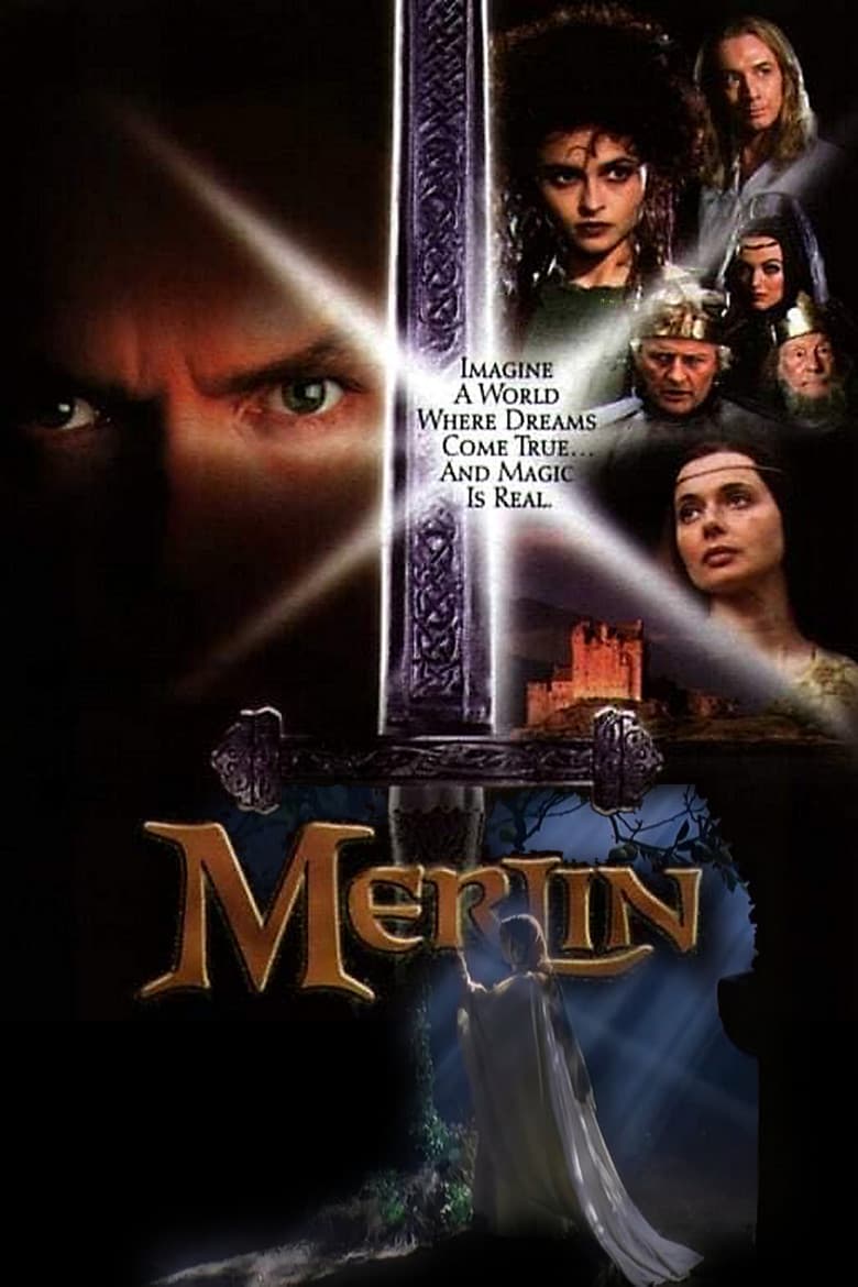 Merlin — posters 7
