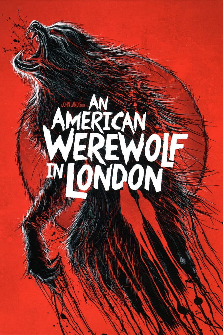 An American Werewolf in London — posters 2