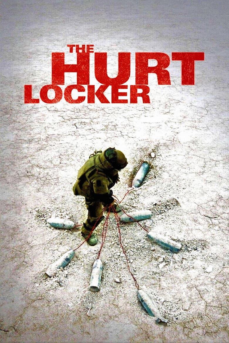 The Hurt Locker — posters 7