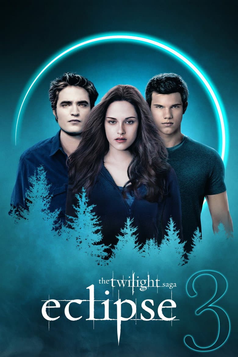 The Twilight Saga: Eclipse — posters 2