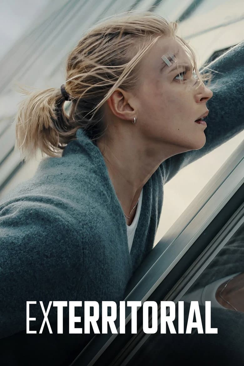 Exterritorial — posters 8