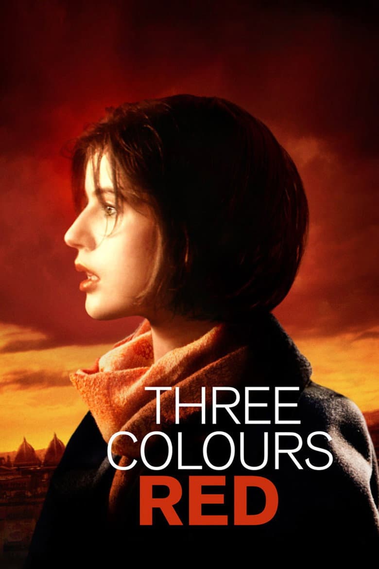Three Colors: Red — posters 3