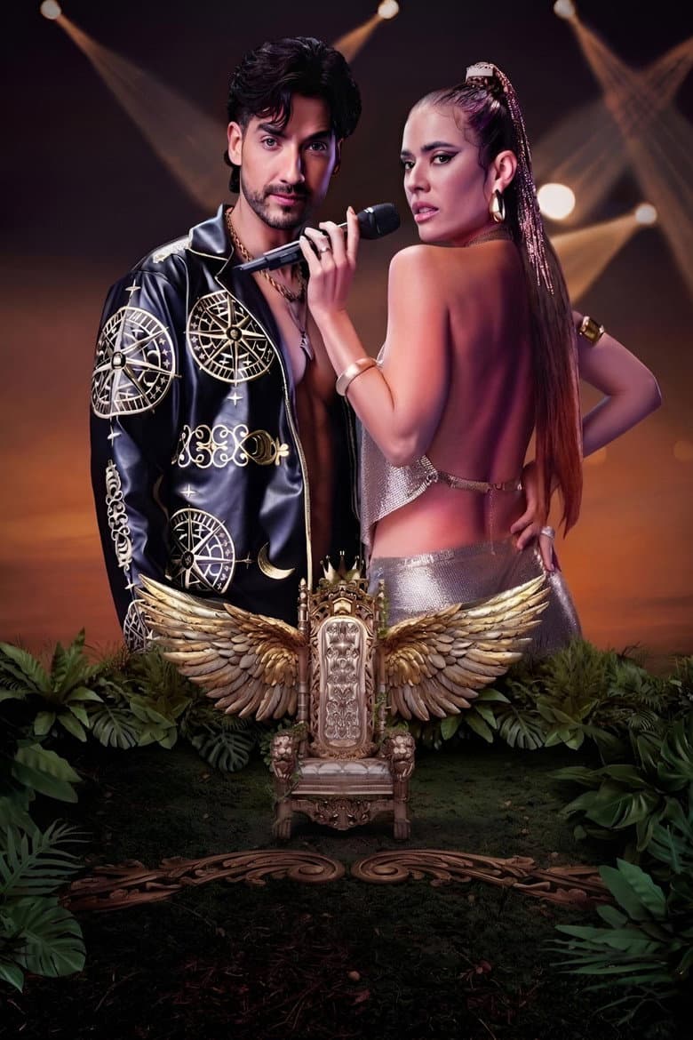 The Queen of Flow — posters 1