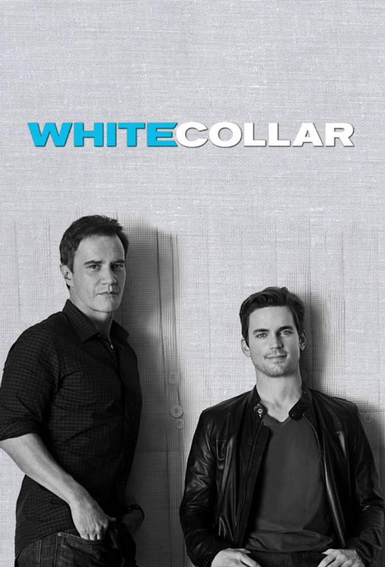 White Collar — posters 8