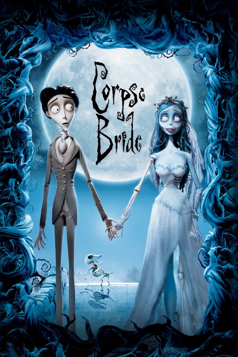 Corpse Bride — posters 2
