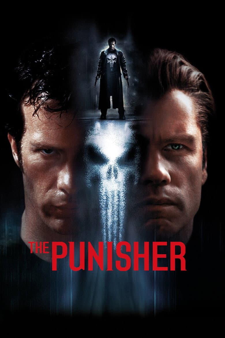 The Punisher — posters 2