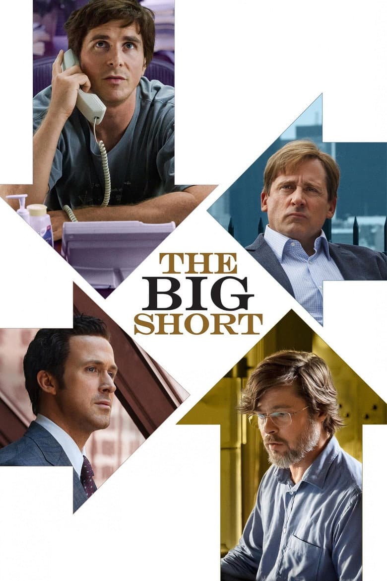 The Big Short — posters 5