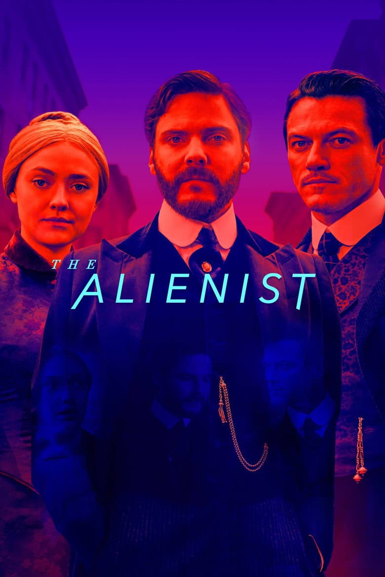 The Alienist — posters 5