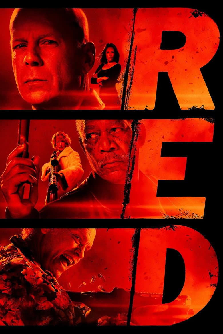 RED — posters 3