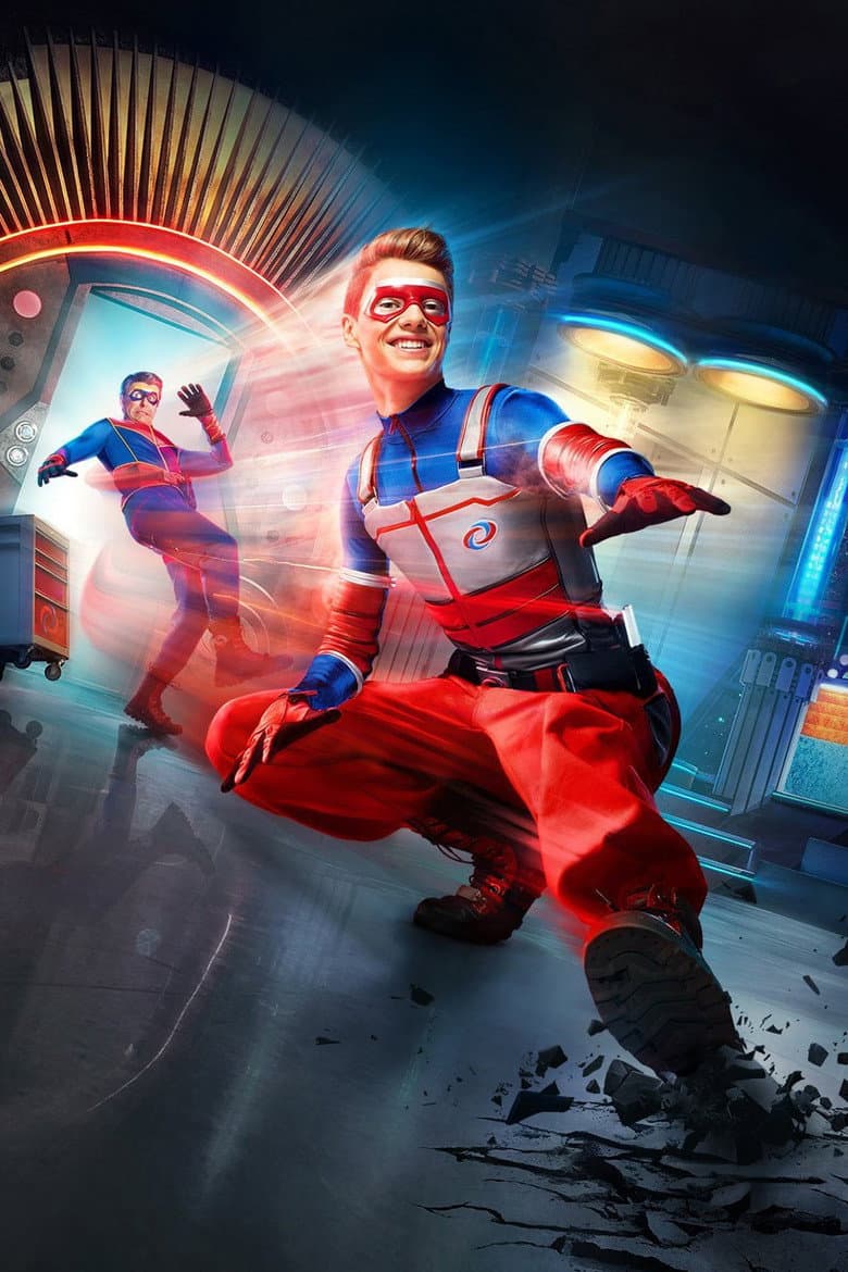 Henry Danger — posters 1
