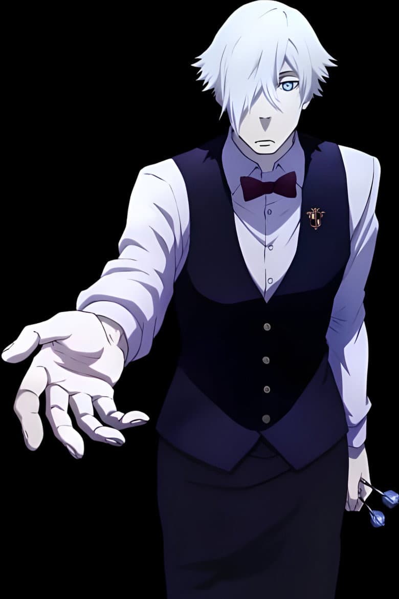 Death Parade — posters 5