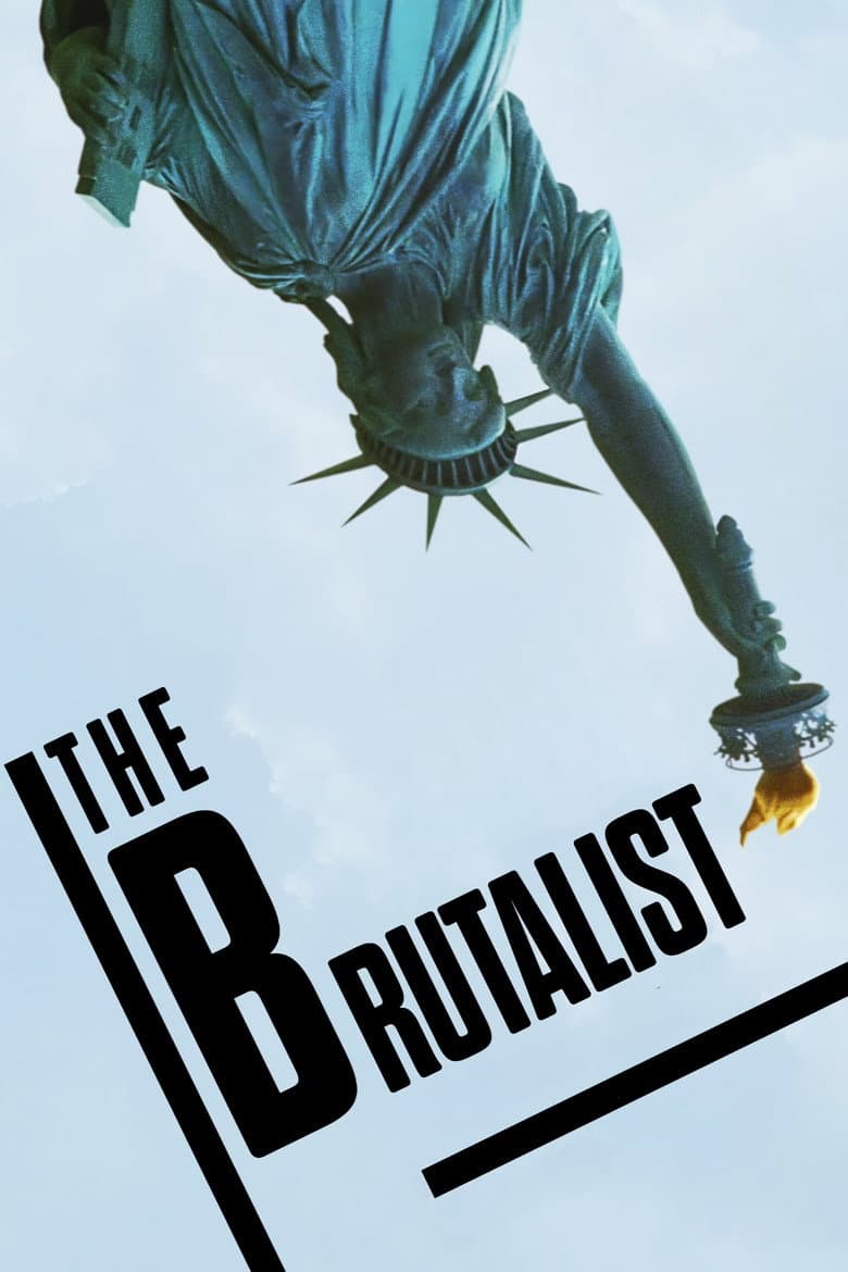 The Brutalist — posters 4