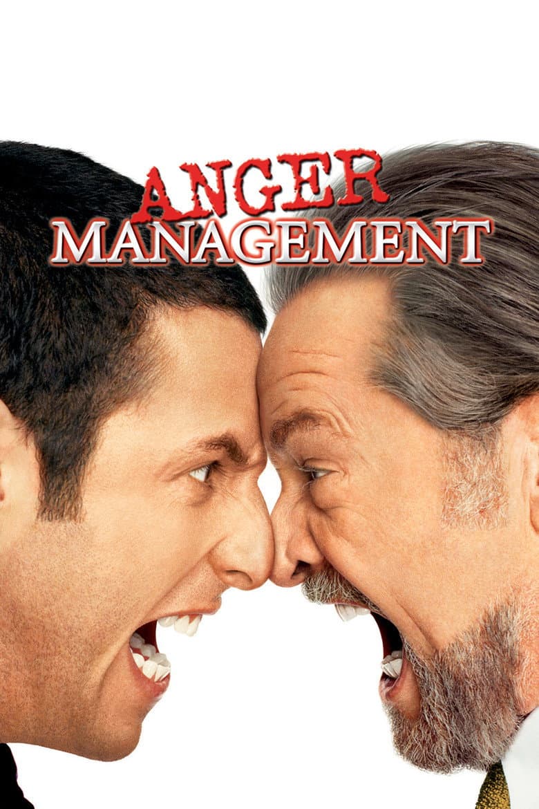 Anger Management — posters 4