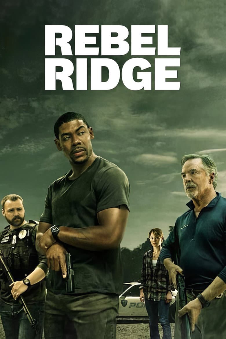 Rebel Ridge — posters 7