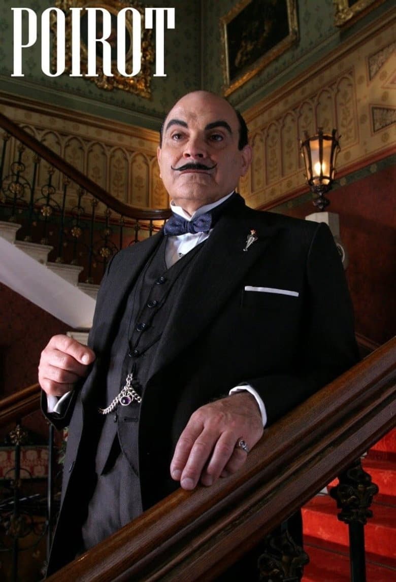 Agatha Christie's Poirot — posters 6