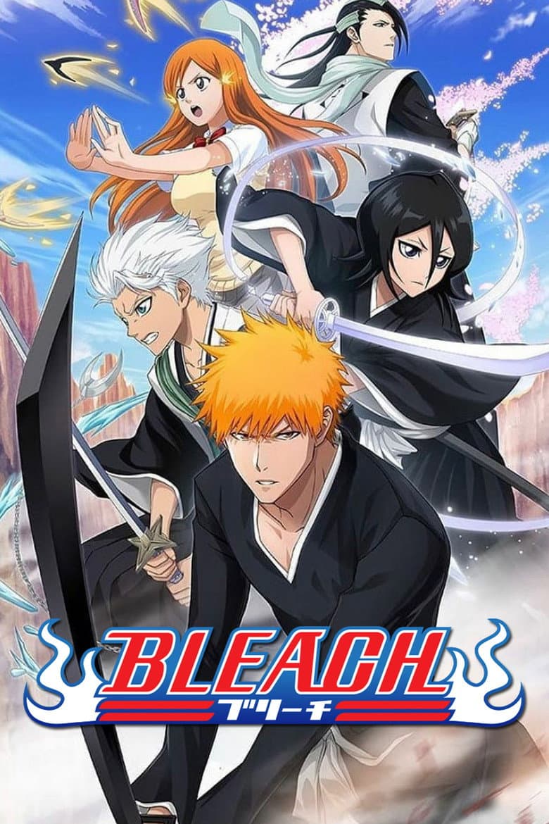 Bleach — posters 8