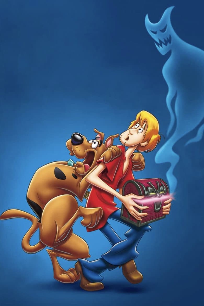 The 13 Ghosts of Scooby-Doo — posters 2