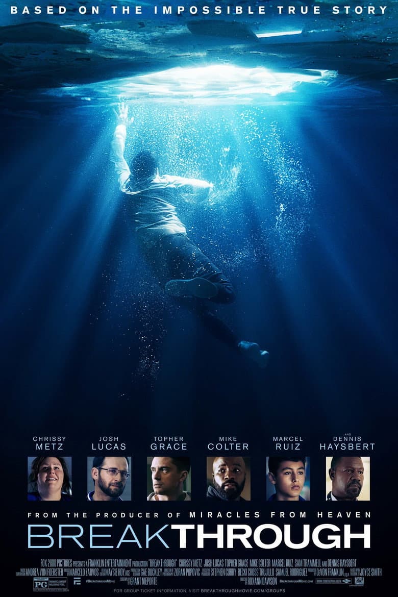Breakthrough — posters 5