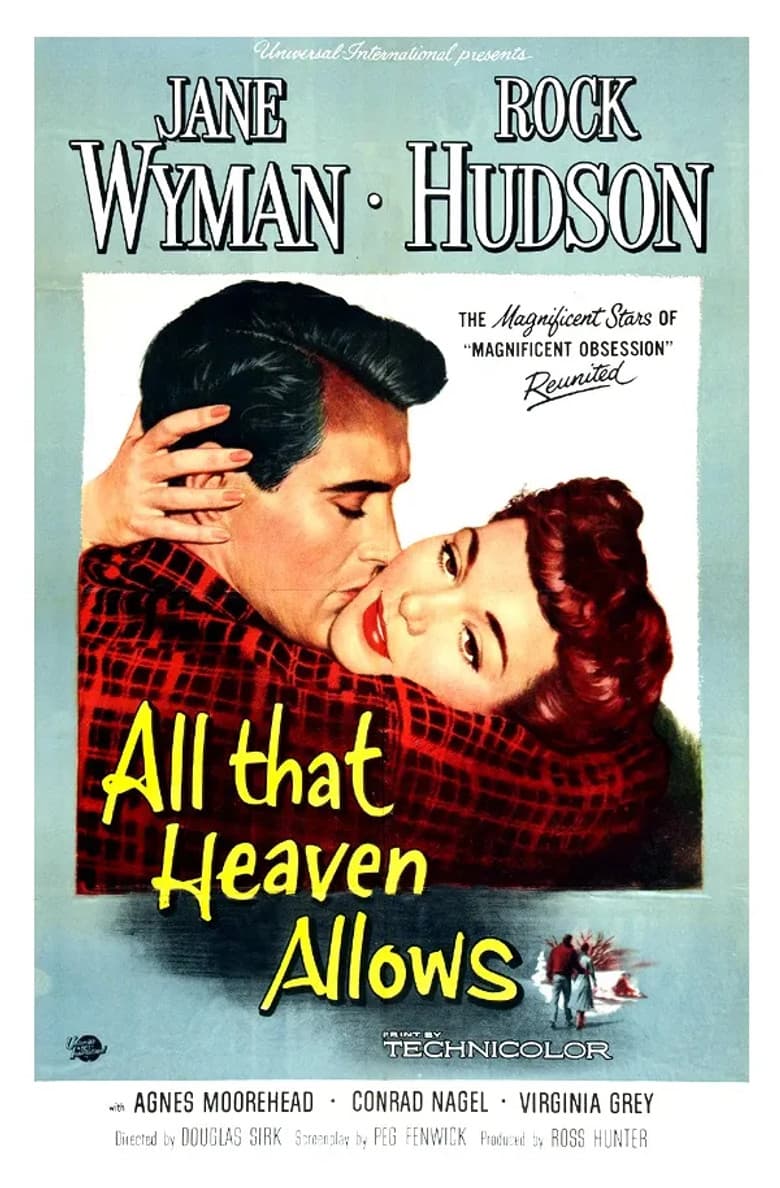 All That Heaven Allows — posters 6