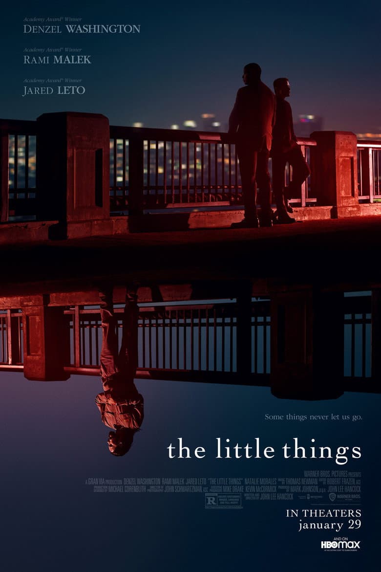 The Little Things — posters 4