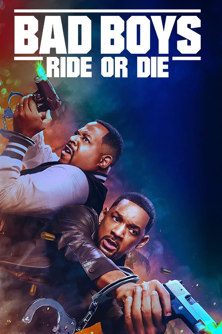 Bad Boys: Ride or Die — posters 6