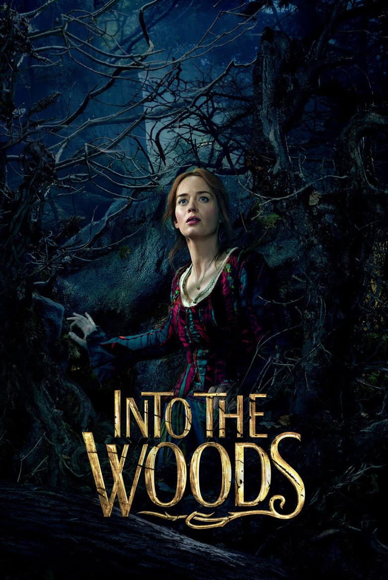 Into the Woods — posters 2