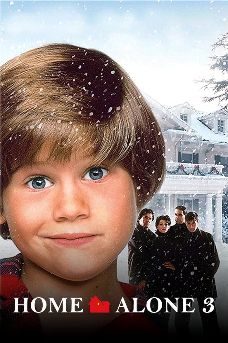 Home Alone 3 — posters 6