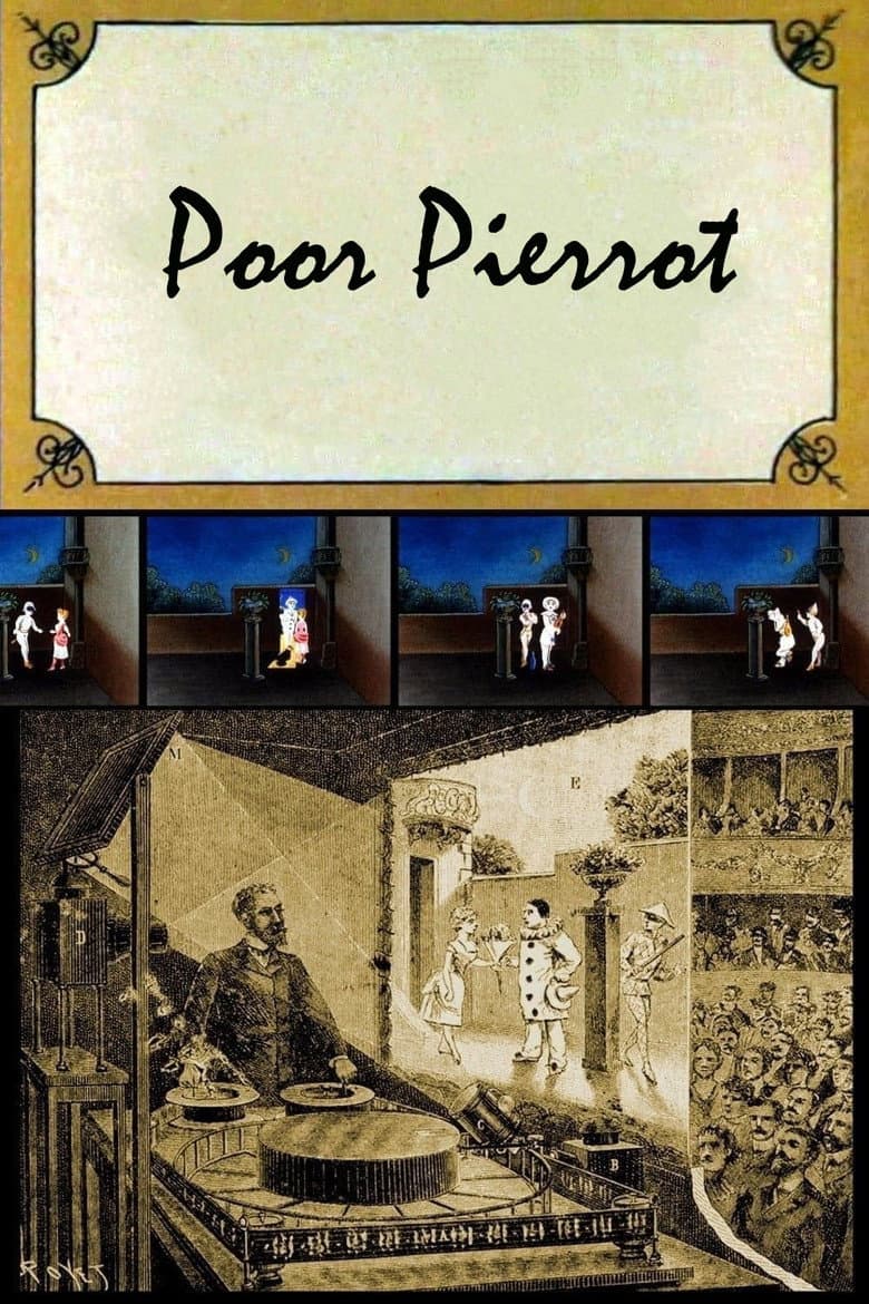 Poor Pierrot — posters 5