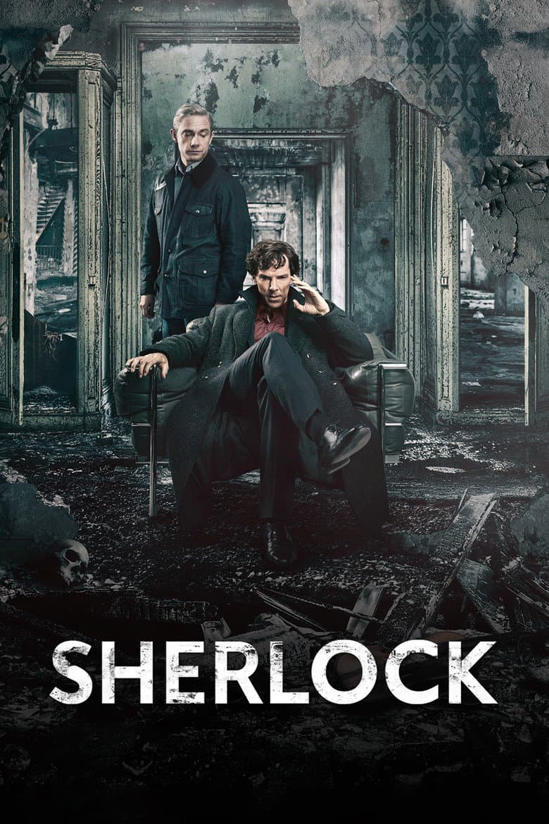Sherlock — posters 5