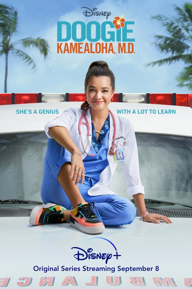 Doogie Kamealoha, M.D. — posters 6