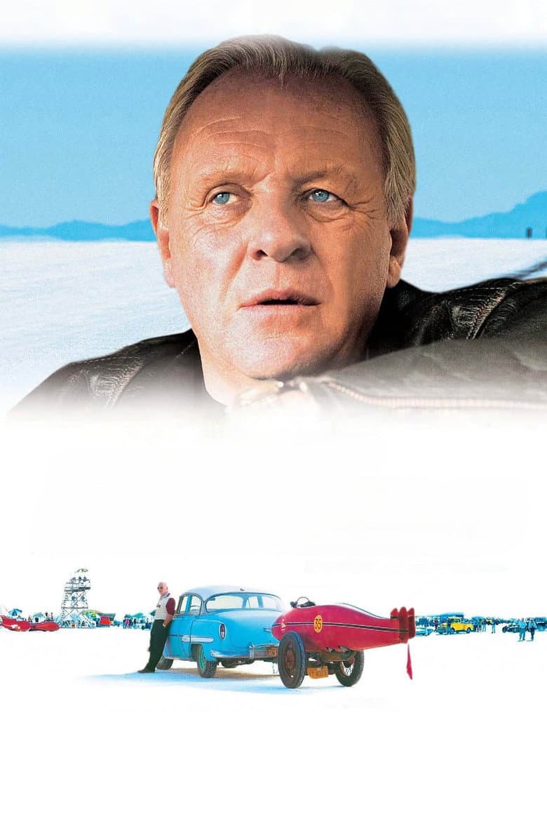 The World's Fastest Indian — posters 6