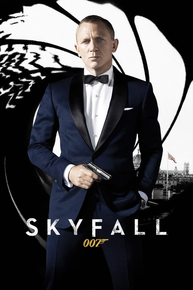 Skyfall — posters 2
