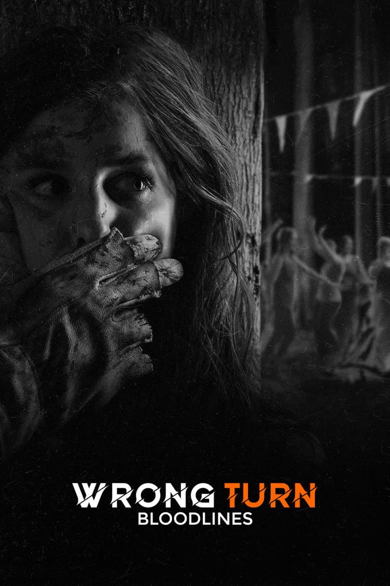 Wrong Turn 5: Bloodlines — posters 8