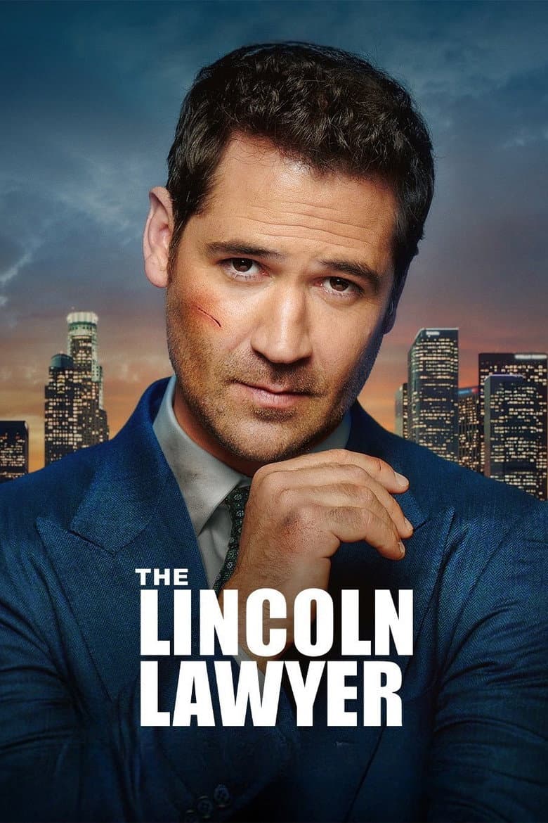 The Lincoln Lawyer — posters 2