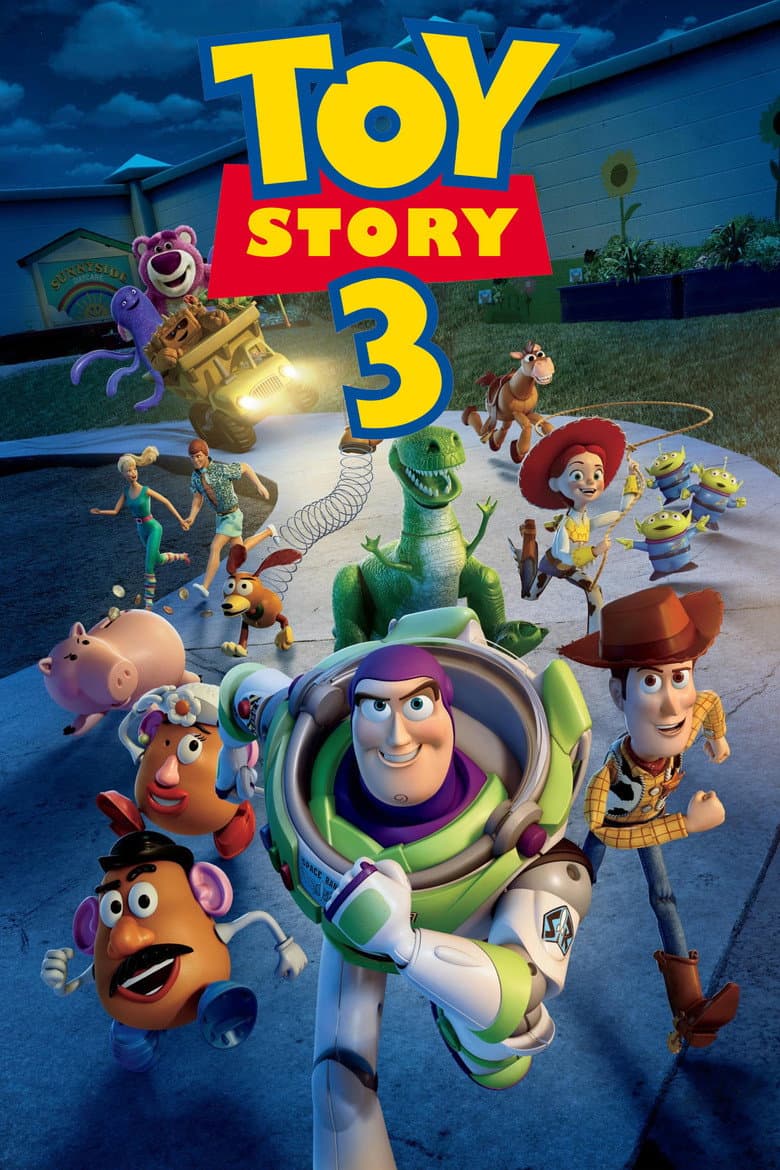 Toy Story 3 — posters 5