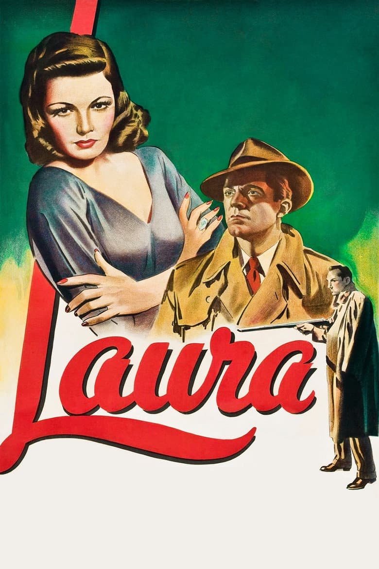 Laura — posters 2