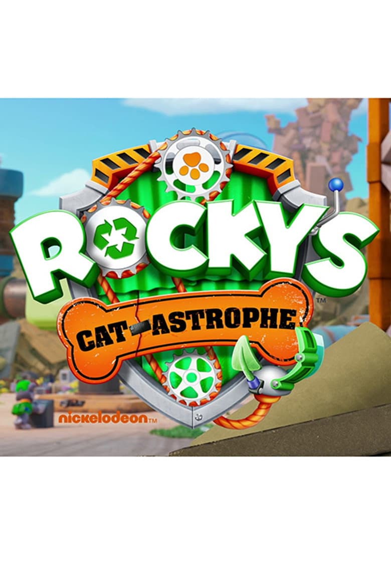 Rocky's Cat-astrophe — posters 2
