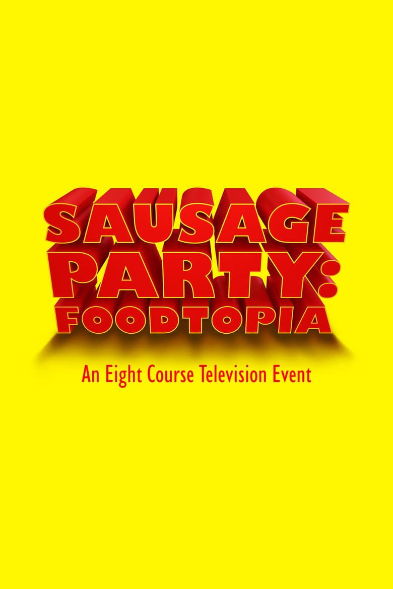 Sausage Party: Foodtopia — posters 4
