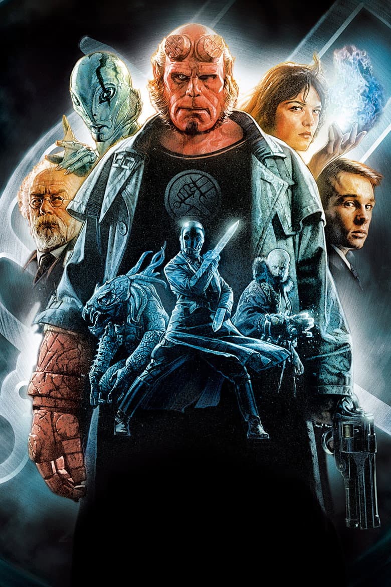 Hellboy — posters 6