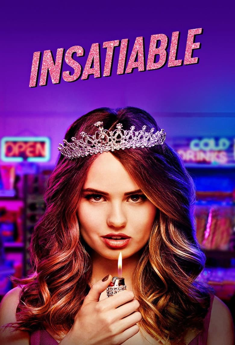 Insatiable — posters 3