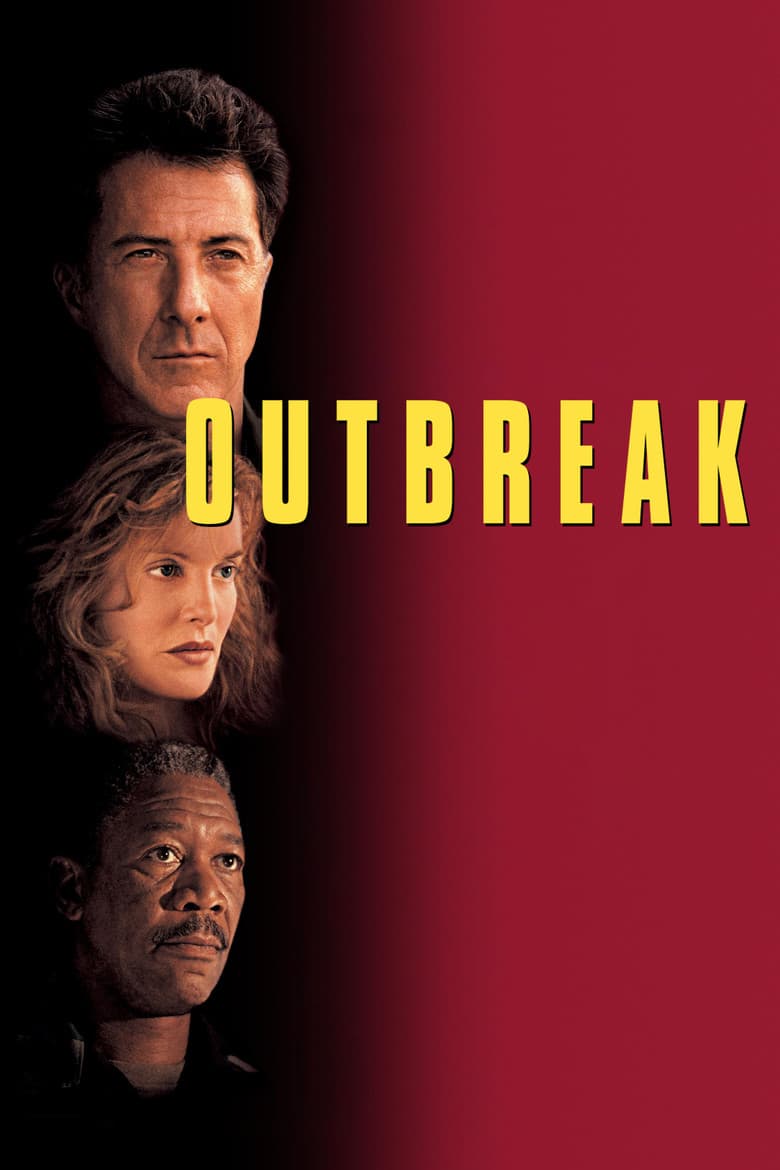 Outbreak — posters 7