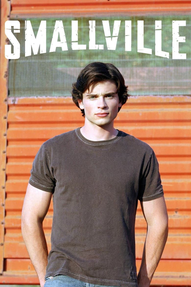 Smallville — posters 8