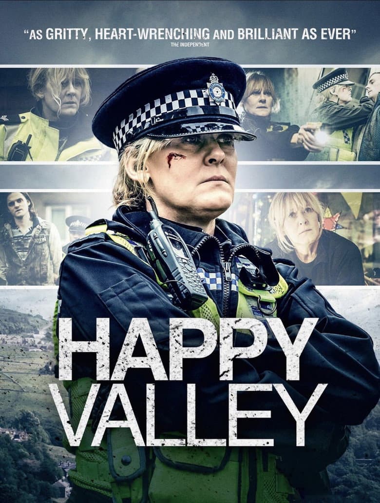 Happy Valley — posters 8
