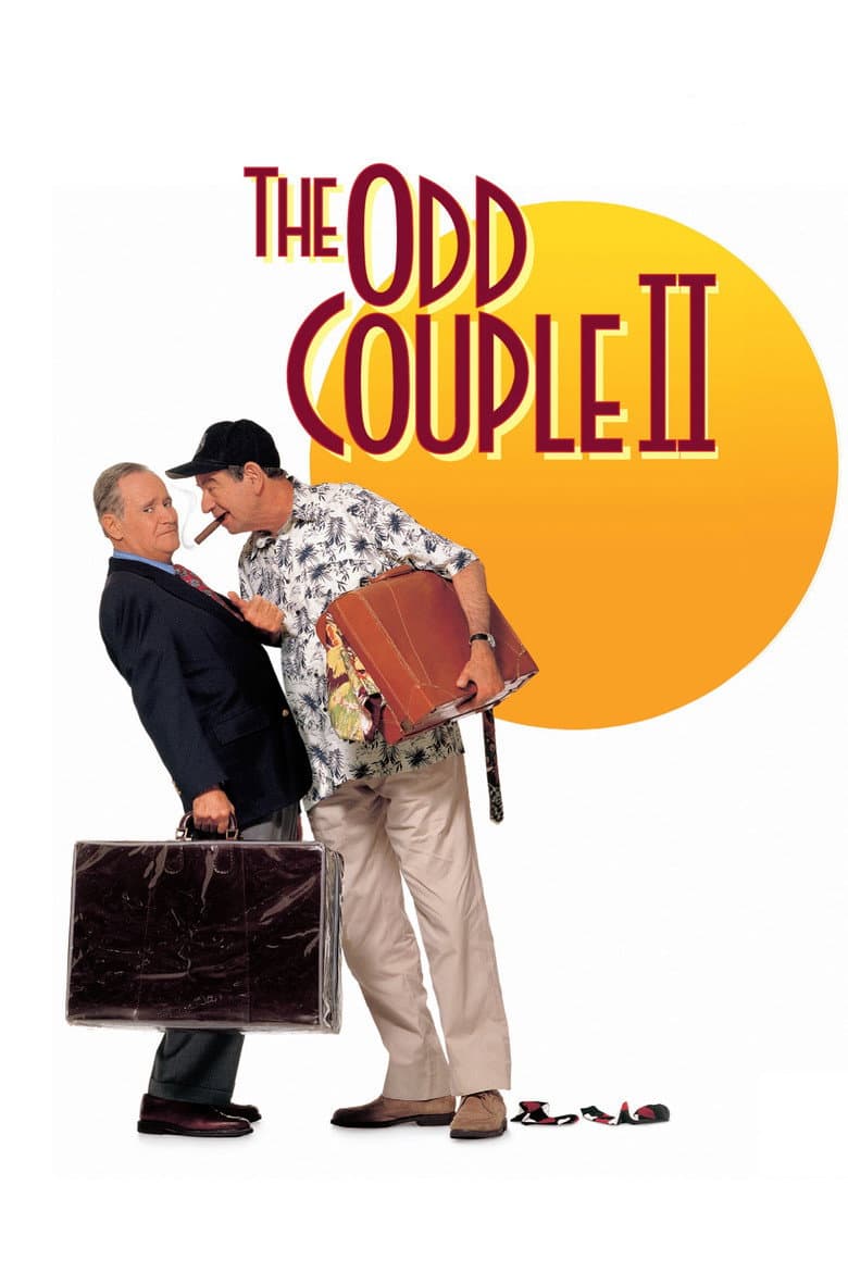 The Odd Couple II — posters 2